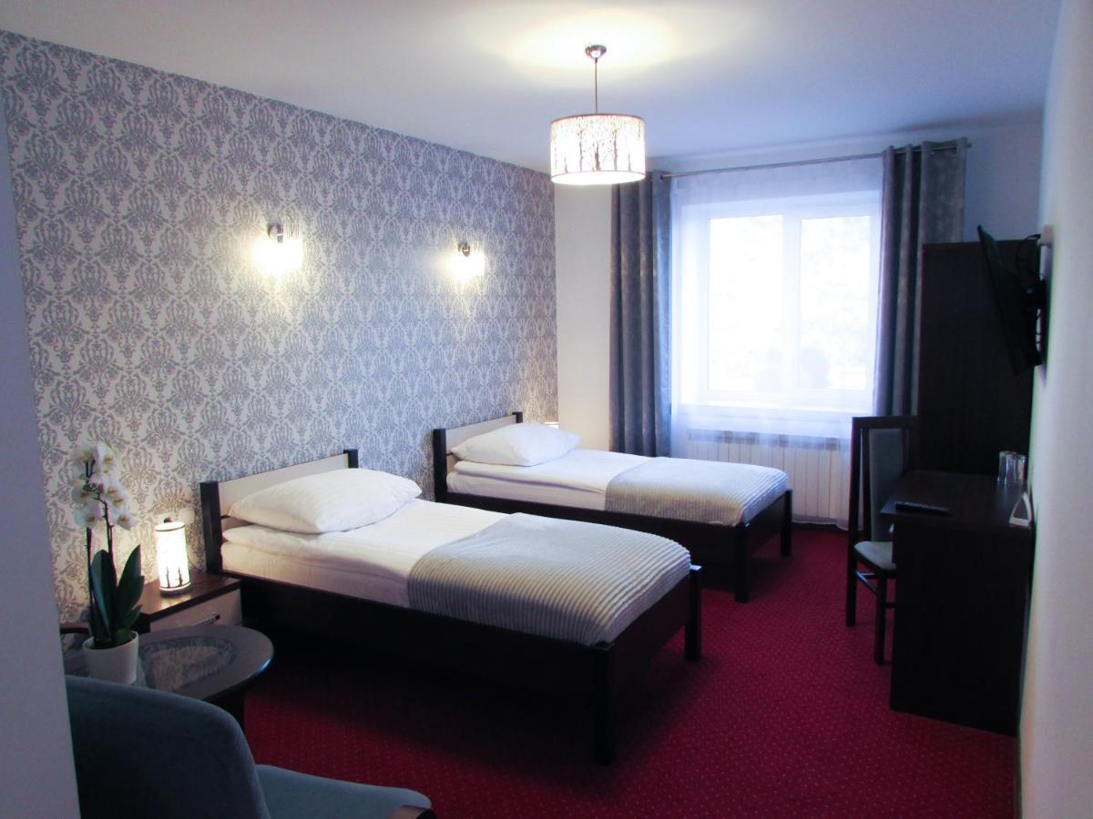Pensjonat Wrzos Poznań Exterior foto